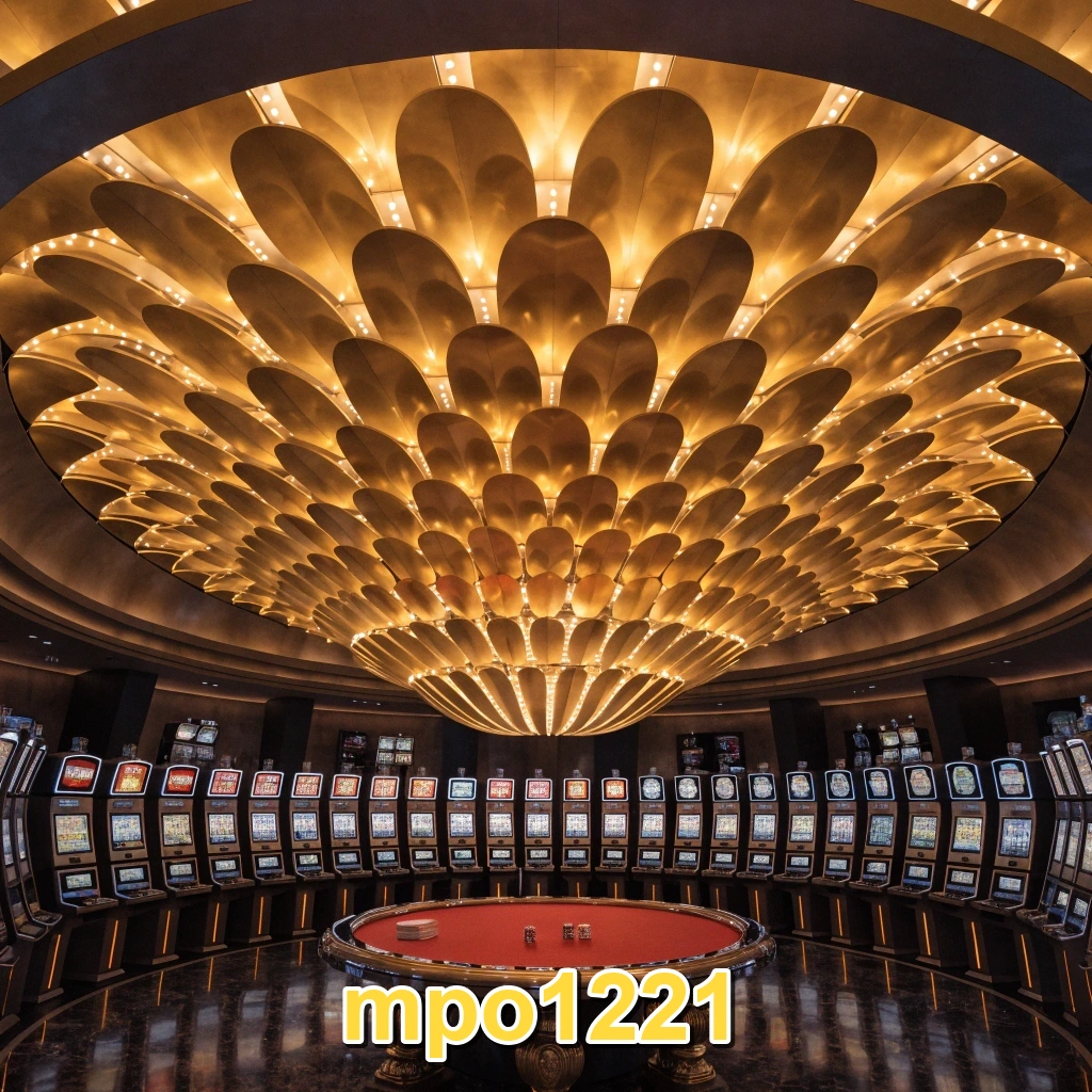 Screenshot 1 - mpo1221 Home Screen