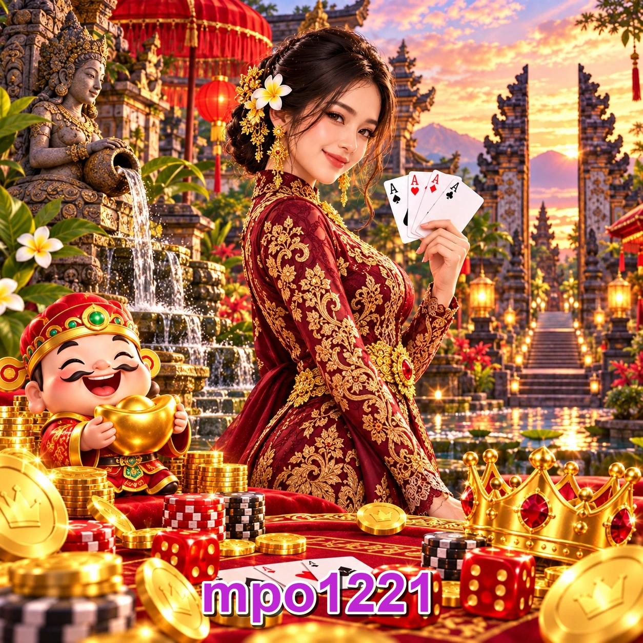 Screenshot 3 - mpo1221 Settings