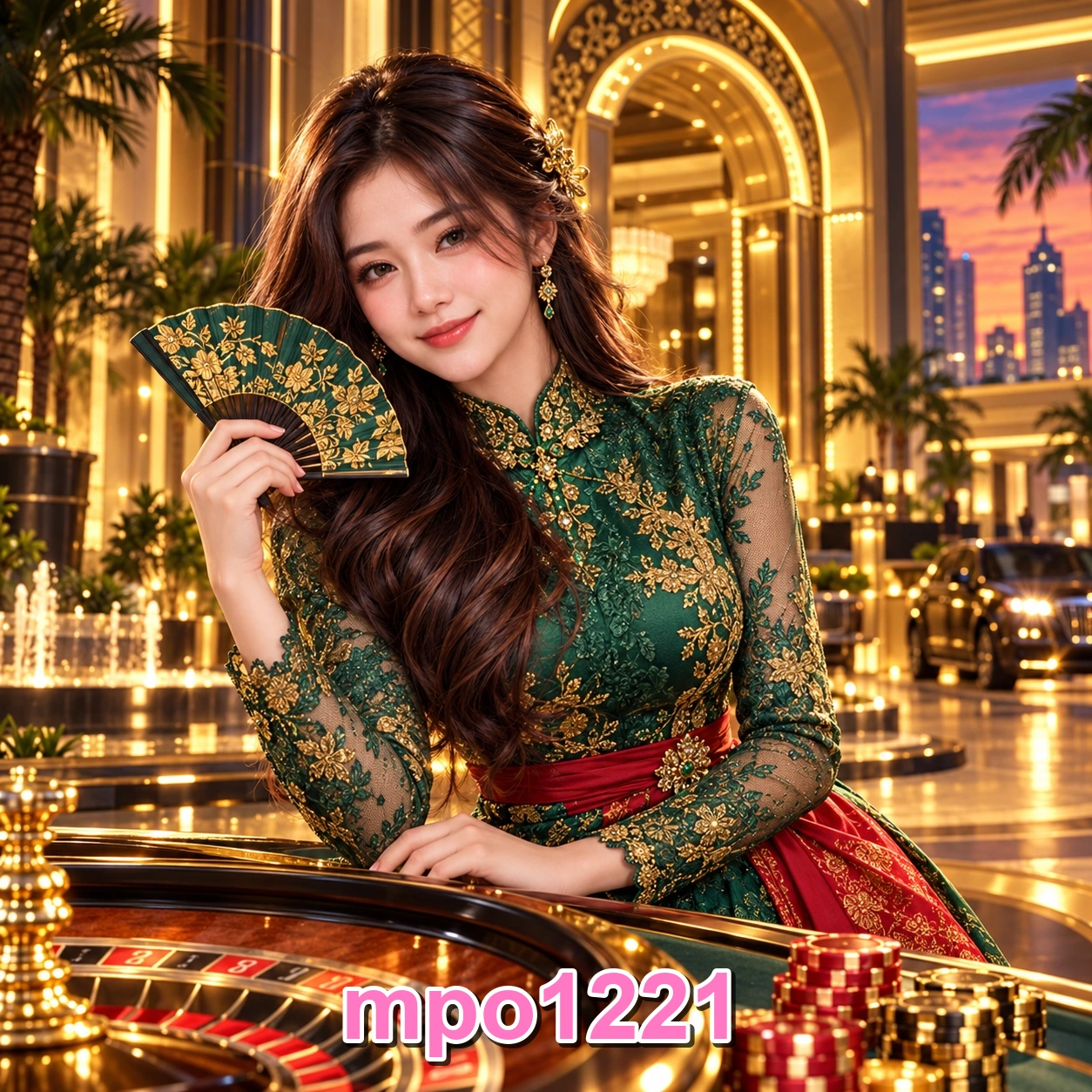 Screenshot 2 - mpo1221 Features