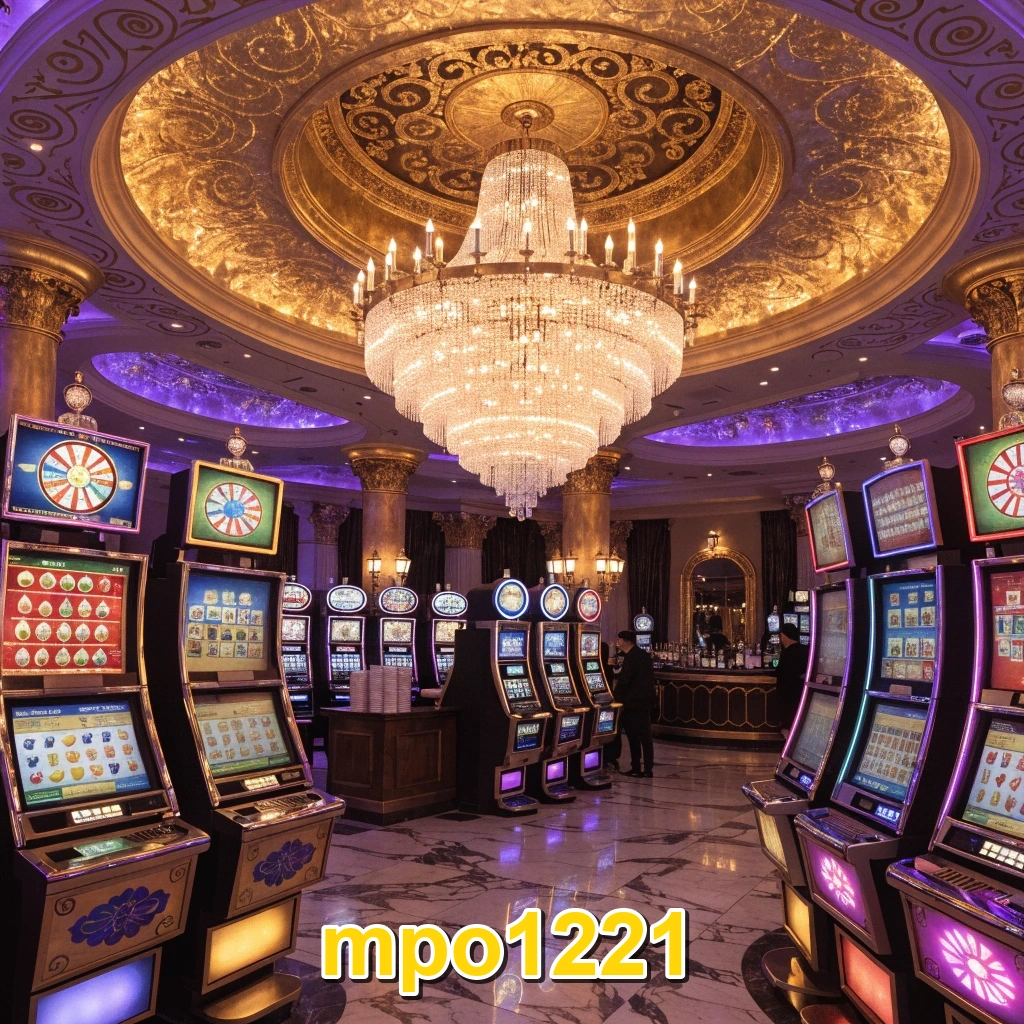 Screenshot 1 - mpo1221 Home Screen