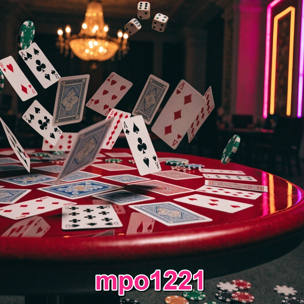 Screenshot 1 - mpo1221 Home Screen